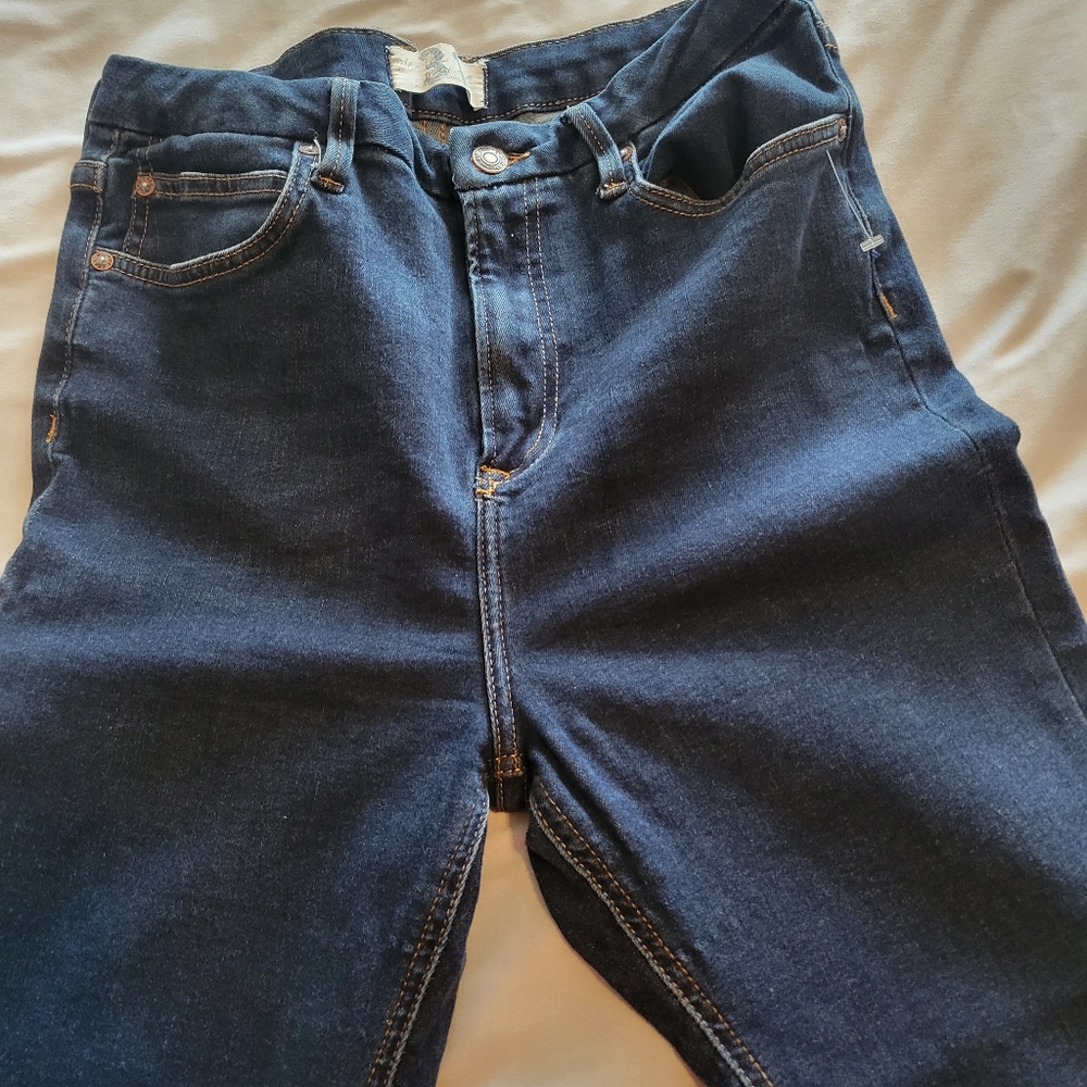 Free People We The Free Skinny Jeans Size 31 - Picture 13 of 13